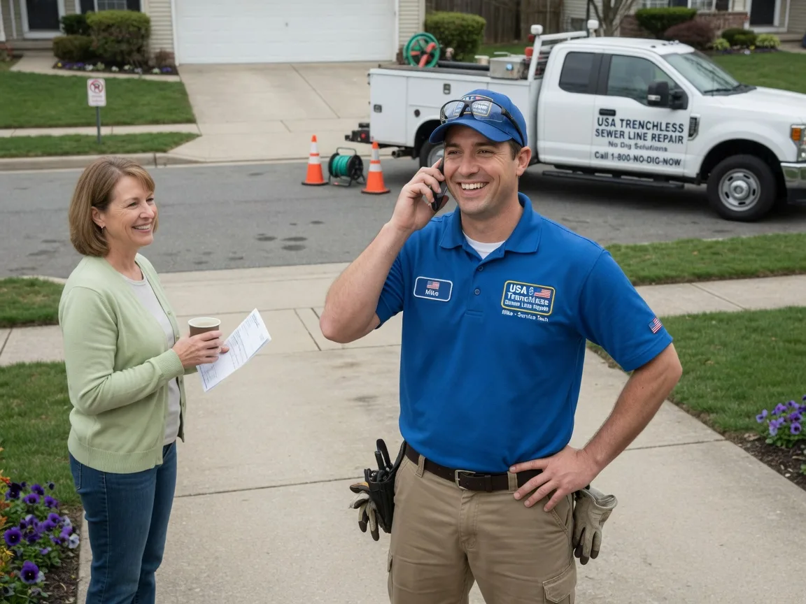 Sewer Line Repair Springfield, KY FAQs